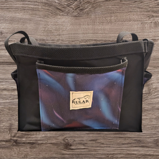 Galaxy Accent Grooming Totes