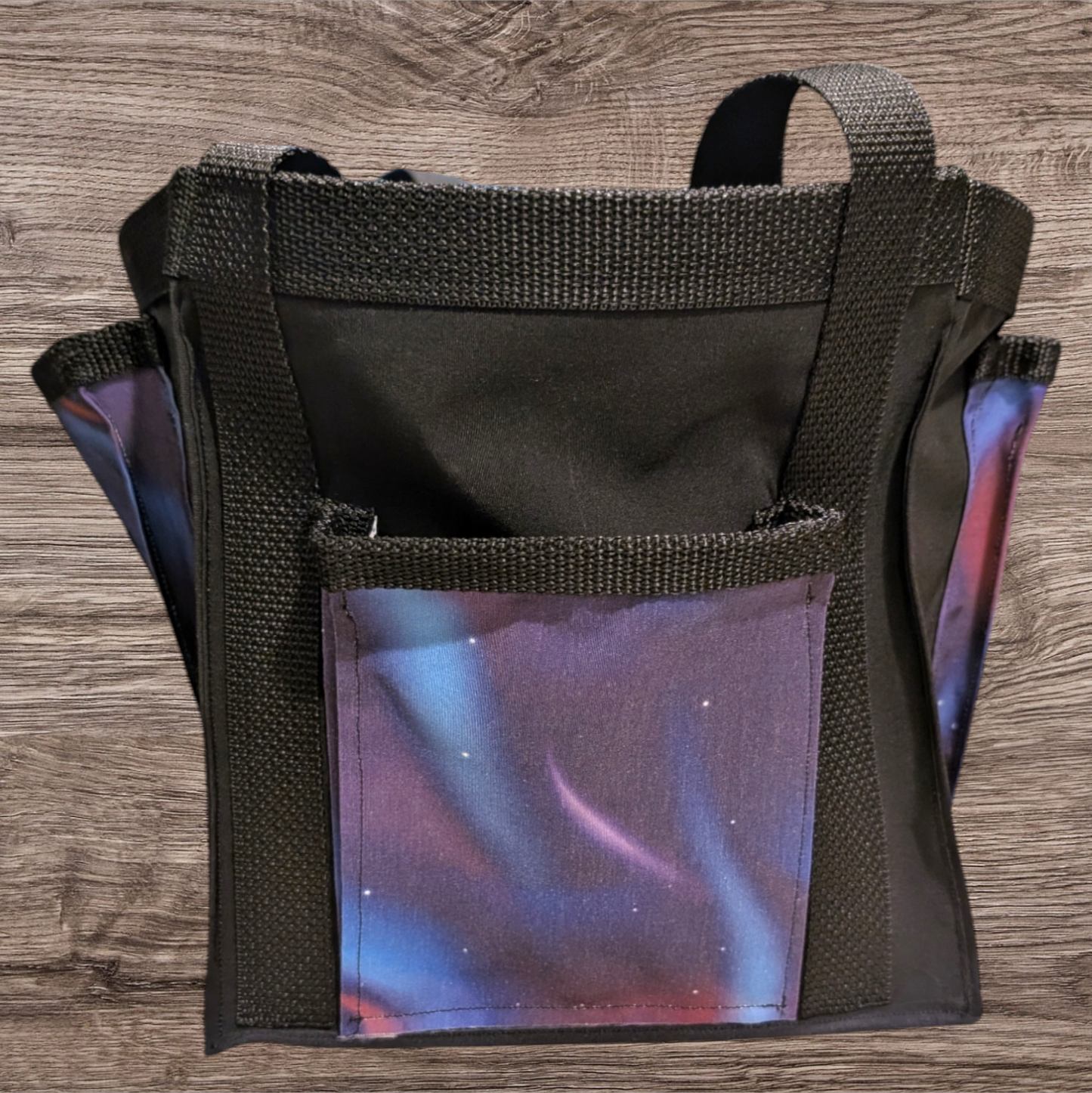 Galaxy Accent Grooming Totes